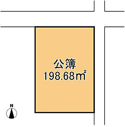 松山市土居田町の土地