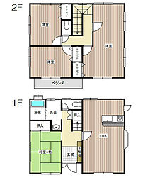 今治市郷桜井4丁目の一戸建て