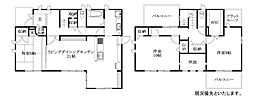松山市朝生田町3丁目の一戸建て