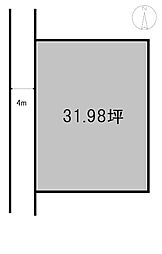 松山市別府町の土地