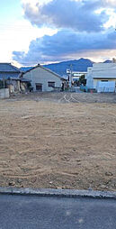 松山市北条の土地