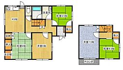 松山市古三津2丁目の一戸建て