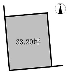 松山市みどりケ丘の土地