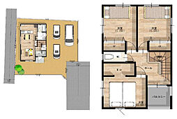 松山市森松町の一戸建て