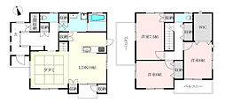 松山市北条辻の一戸建て