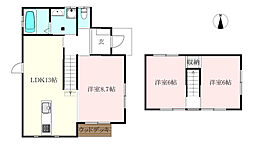 松山市土居町の一戸建て
