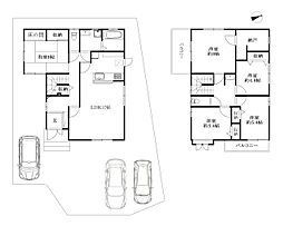 松山市平井町の一戸建て