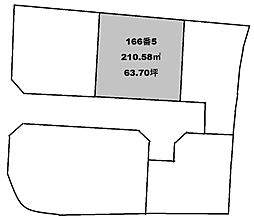 松山市西長戸町の土地
