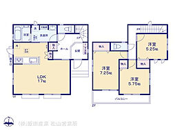 松山市東長戸2丁目の一戸建て