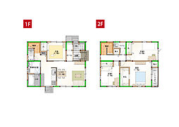 松山市久米窪田町の一戸建て