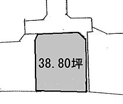 松山市溝辺町の土地