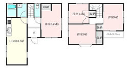 松山市畑寺3丁目の一戸建て