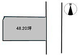松山市来住町の土地