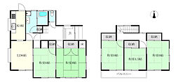 松山市石風呂町の一戸建て