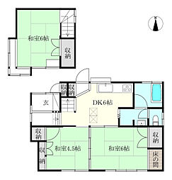 松山市松末2丁目の一戸建て