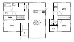 松山市北斎院町の一戸建て