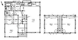松山市鴨川3丁目の一戸建て