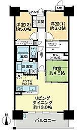 サーパスシティ土居田グランゲート