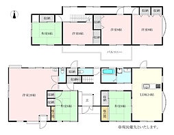 松山市古川南1丁目の一戸建て