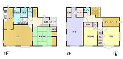 松山市古川南3丁目の一戸建て