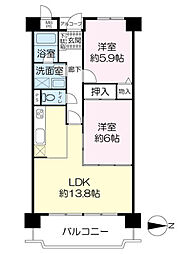朝日プラザ松山余戸