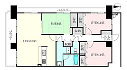 ダイアパレス東雲