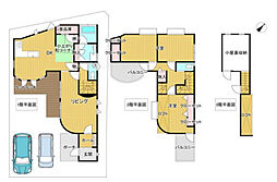 松山市星岡3丁目