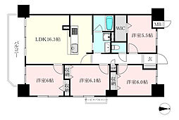 アルファスマート古三津