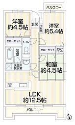 グラン・コート山越