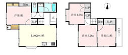 松山市土居田町の一戸建て