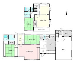 松山市星岡5丁目の一戸建て