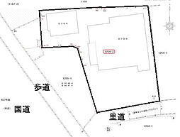 松山市久万ノ台の土地