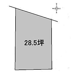 伊予郡松前町大字北黒田の土地