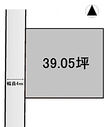松山市南梅本町の土地