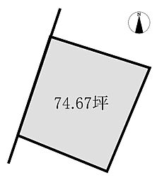 松山市福角町の土地