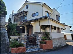 松山市光洋台の一戸建て