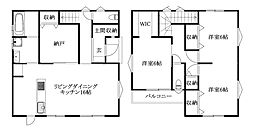 松山市南斎院町の一戸建て