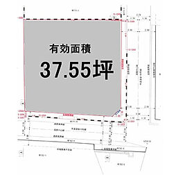 松山市紅葉町の土地
