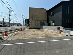 松山市三津2丁目の土地