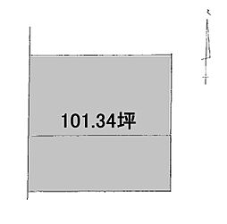 松山市余戸東5丁目の土地