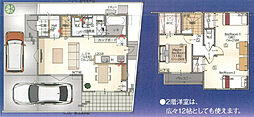 松山市南梅本町の一戸建て