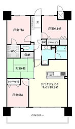 アルファステイツ中央通り
