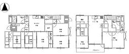 松山市来住町の一戸建て