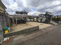 久万ノ台土地