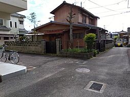 清水町4丁目土地