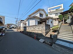 南久米町土地