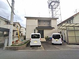 鷹子町戸建て