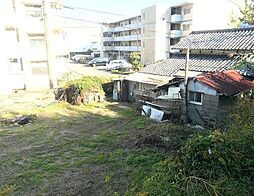 松山市太山寺町の土地