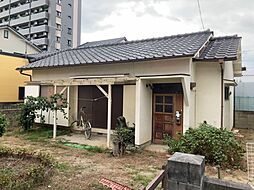 山越町戸建て(再建築不可、車進入不可)