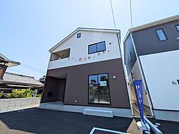 筒井戸建て
